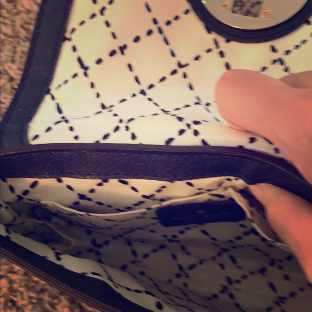 SOLD Kate Spade Black Crossbody - Picture 2 of 5